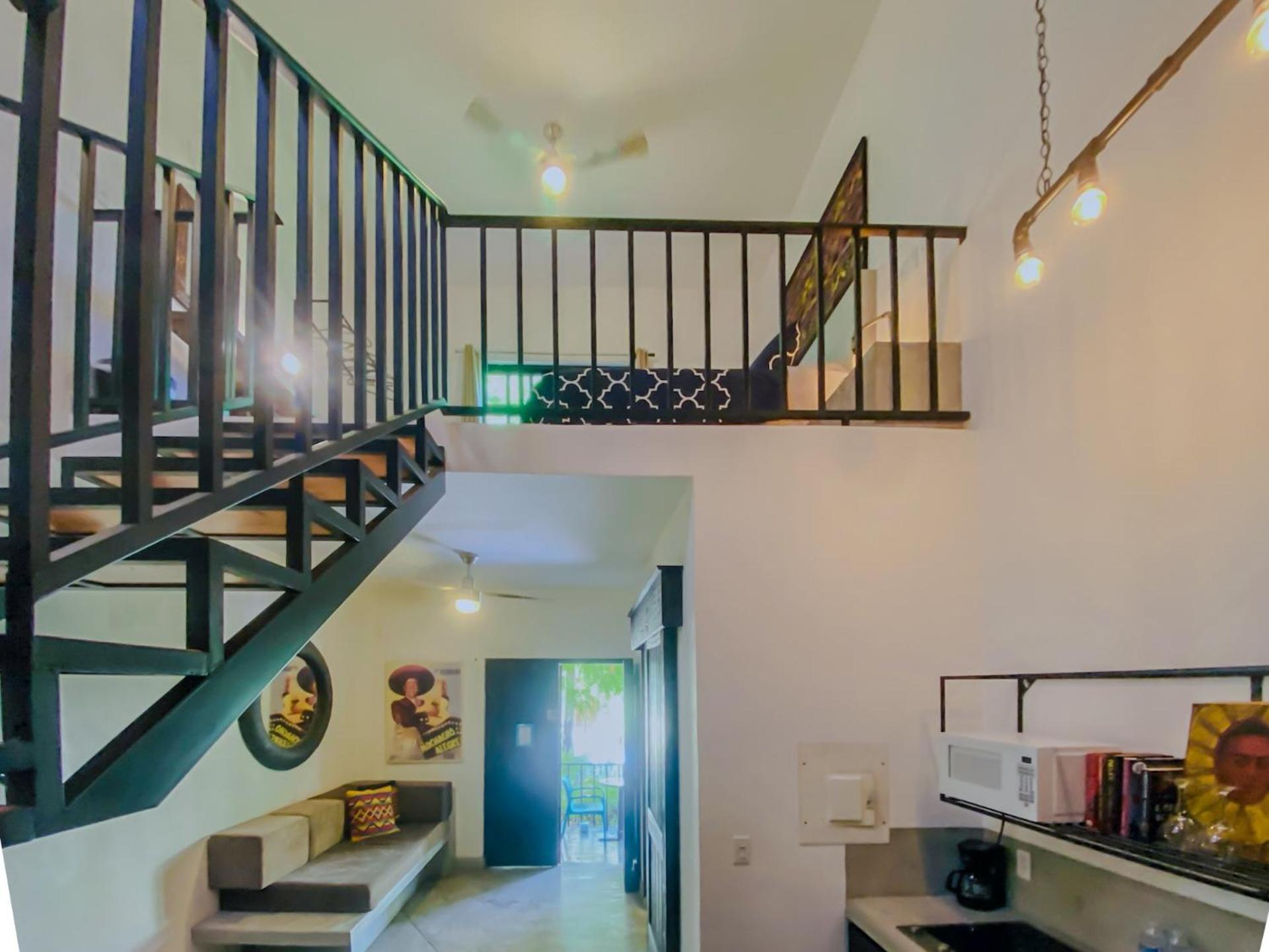 Gallo Azul Hotel, En El Corazon De Todos Santos Bagian luar foto